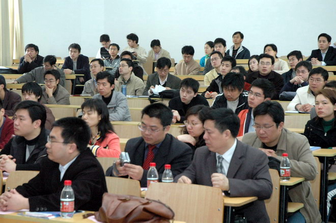 开学典礼(2)